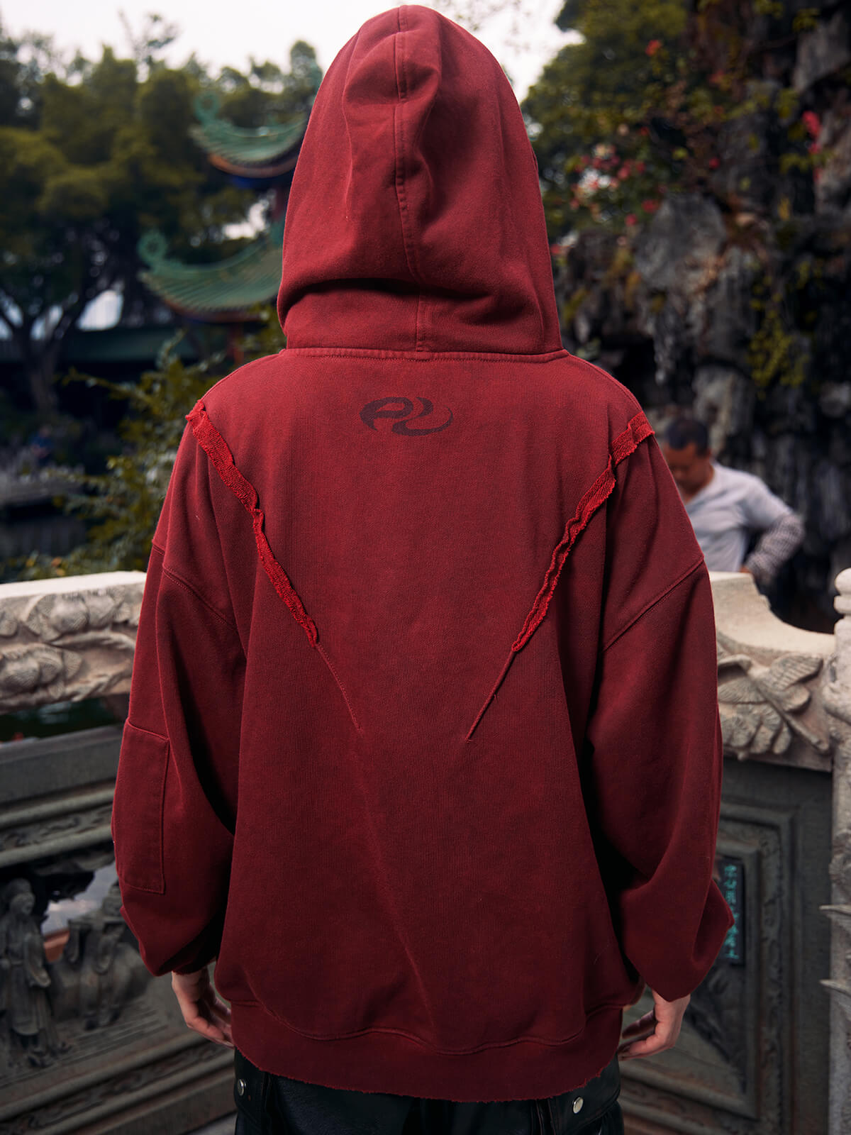 Personsoul Chinese Year Of The Dragon Hoodie