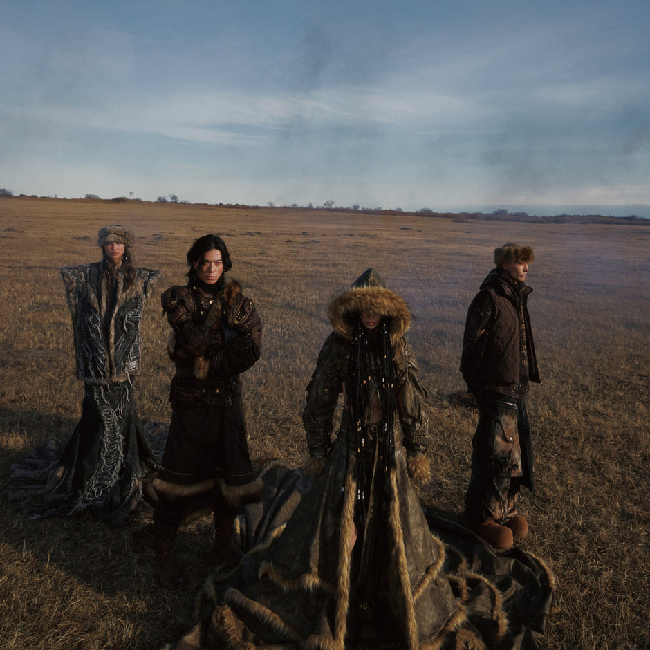 2024 Winter Style | Nomadic Heart and Grassland Journey