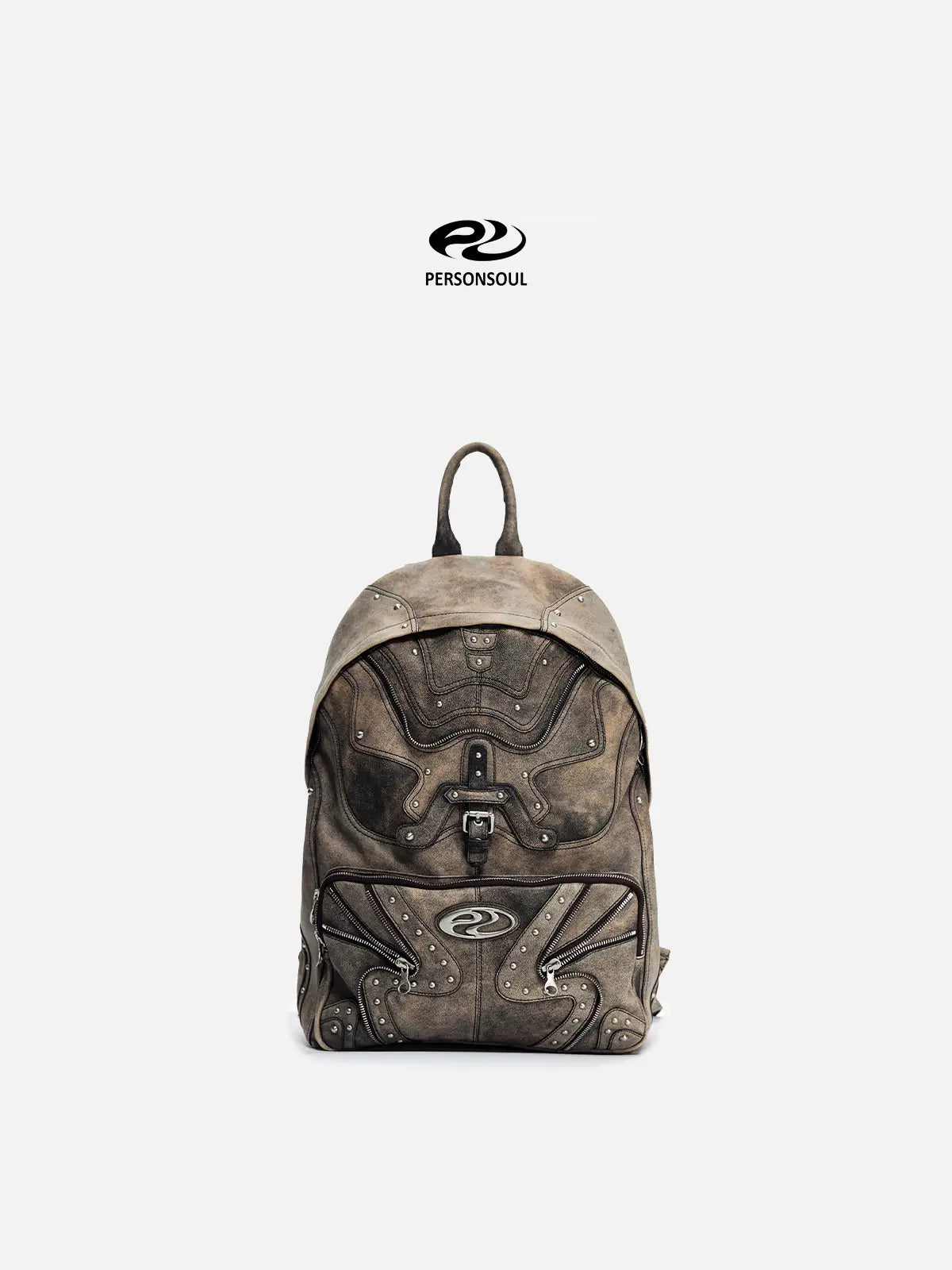 Personsoul Wasteland Backpack