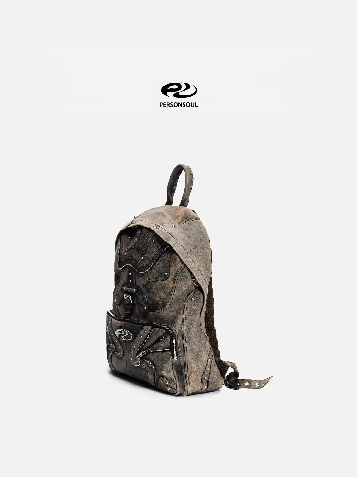 Personsoul Wasteland Backpack