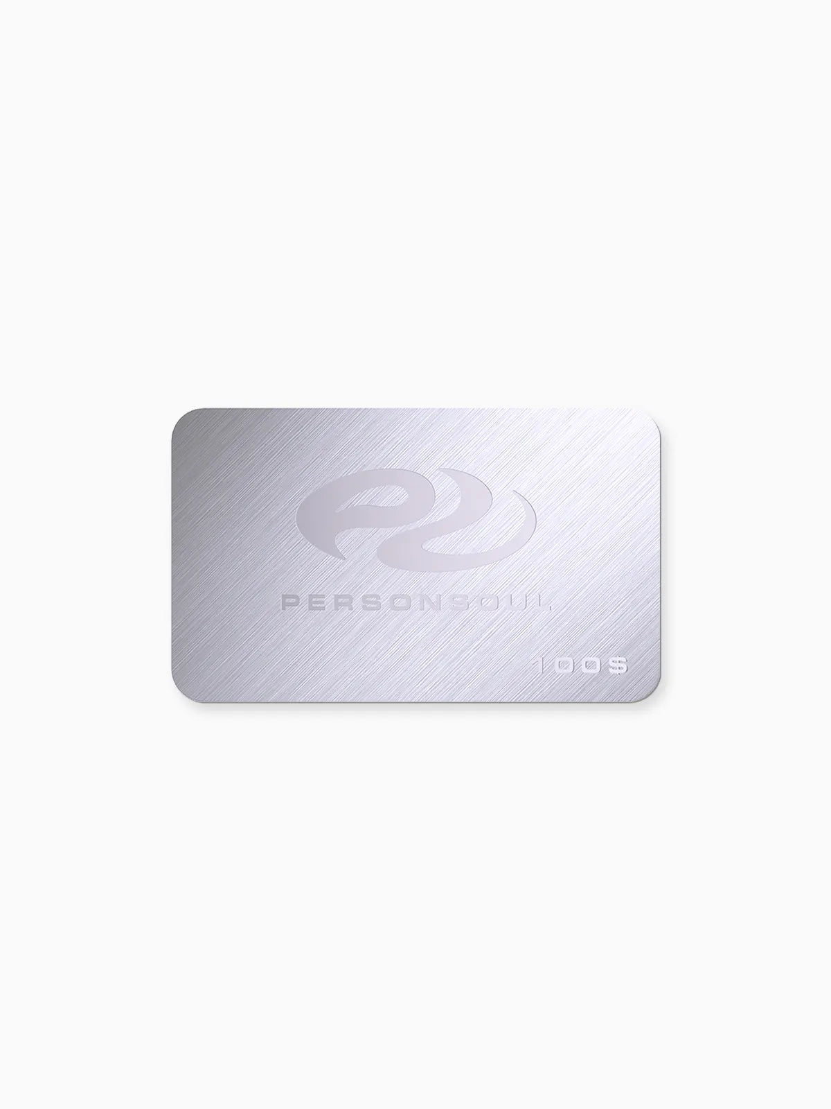 personsoul gift card