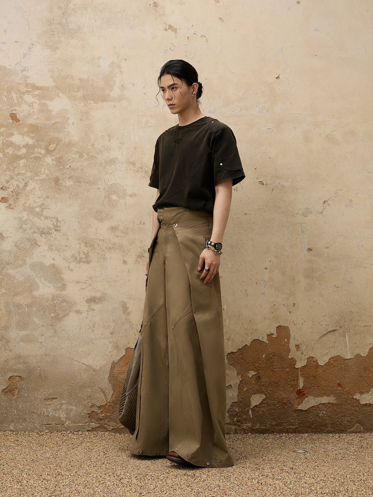 Personsoul Max Fold Trousers