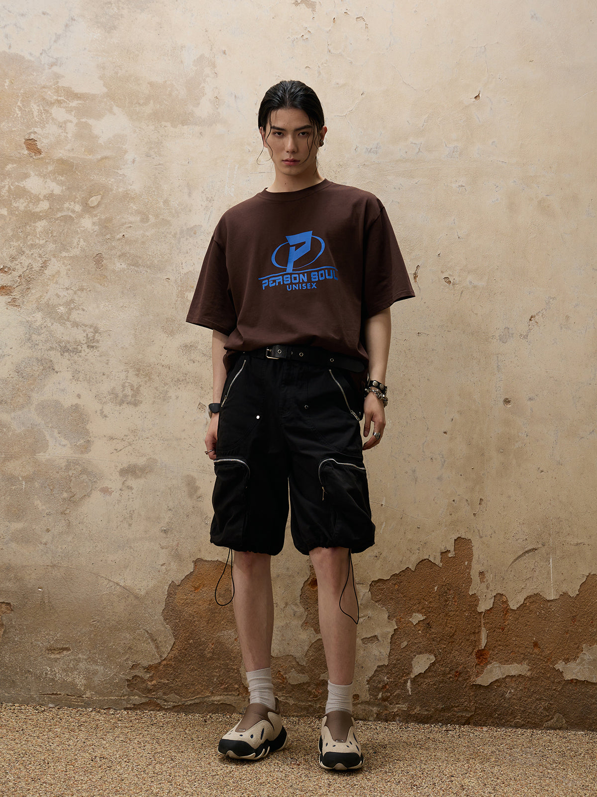 Personsoul Relaxed Logo Tee – personsoul