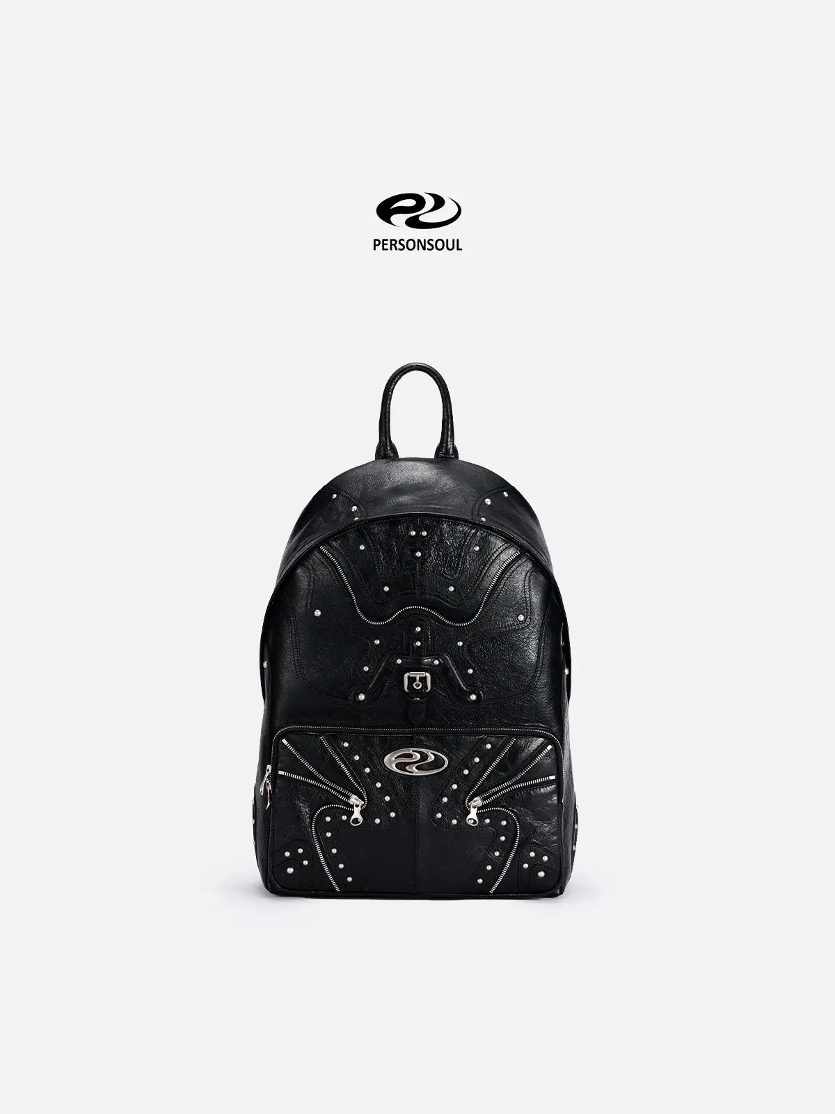 Personsoul Wasteland Backpack Black