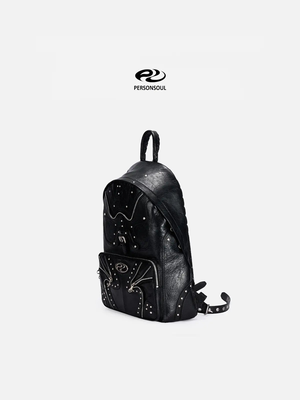 Personsoul Wasteland Backpack Black