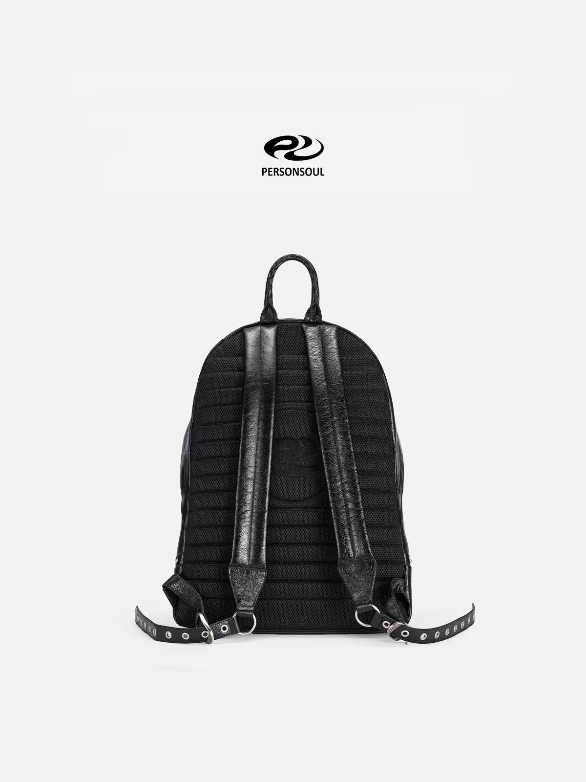 Personsoul Wasteland Backpack Black