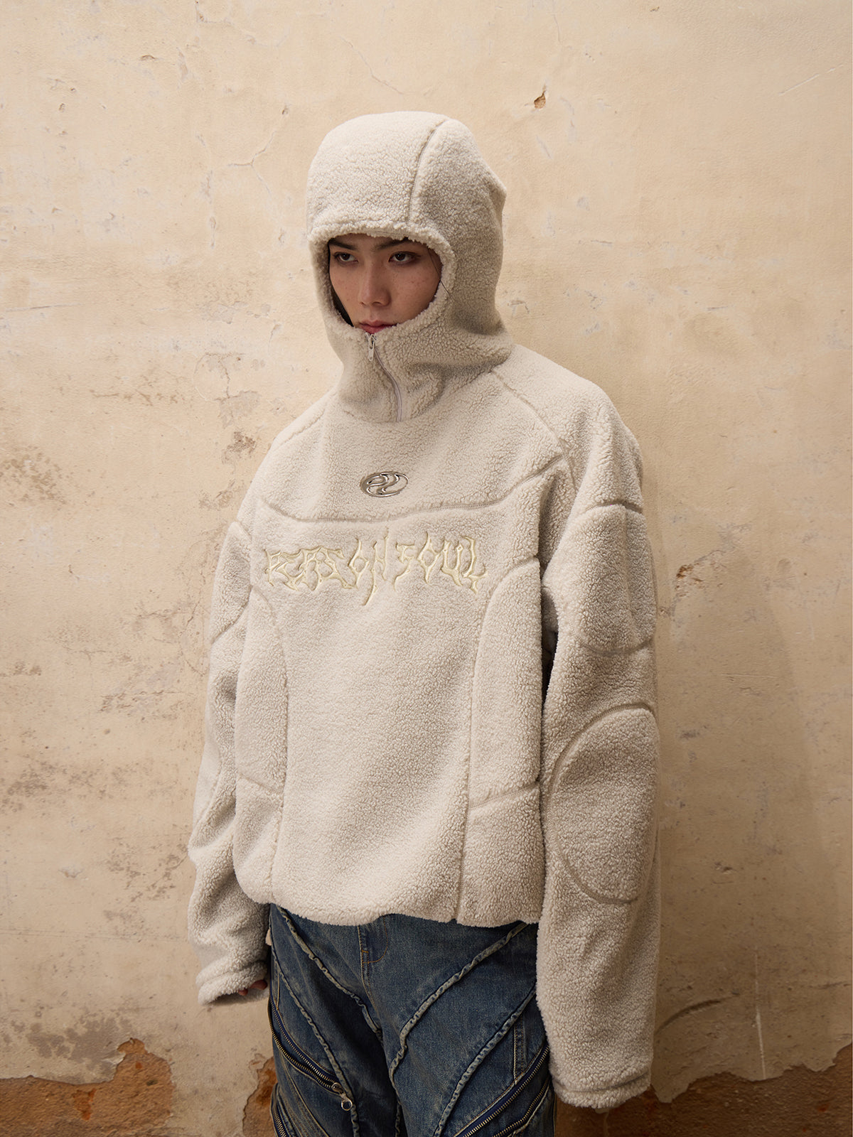 Sherpa Hoodie